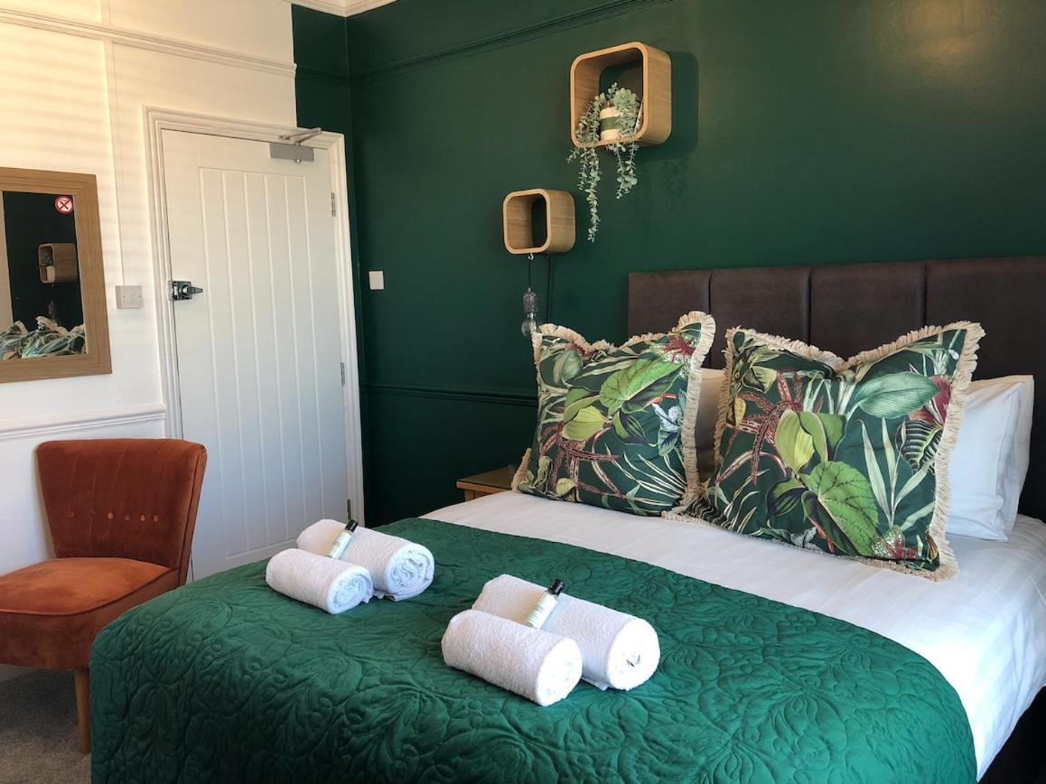Cloves Boutique Bed & Breakfast Cleethorpes Exterior foto